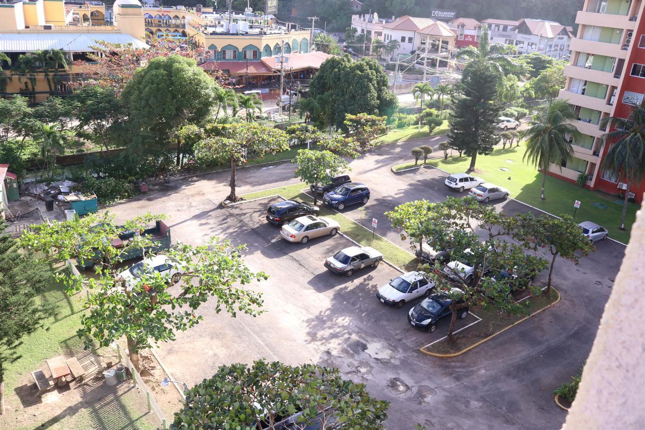 Turtle Beach Towers Ocho Rios Exterior photo
