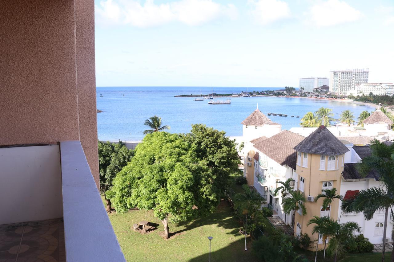 Turtle Beach Towers Ocho Rios Exterior photo