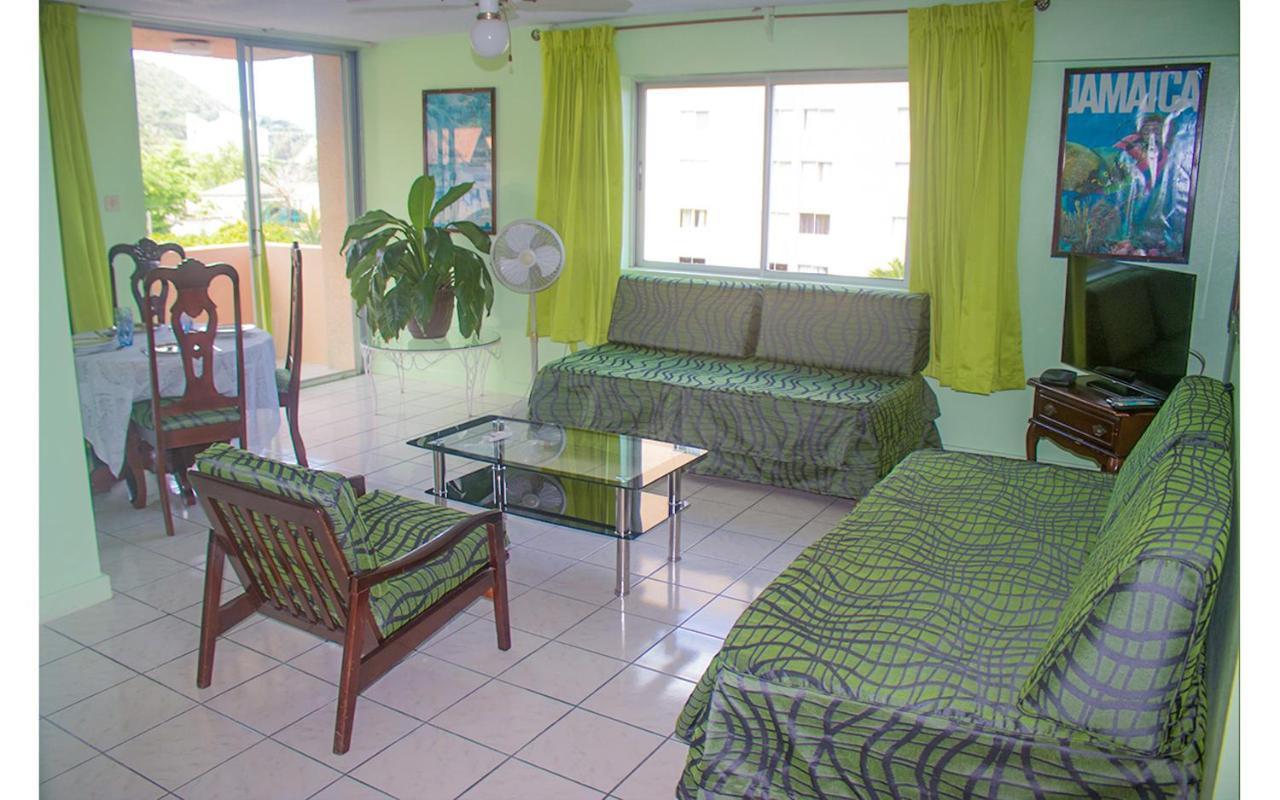 Turtle Beach Towers Ocho Rios Exterior photo