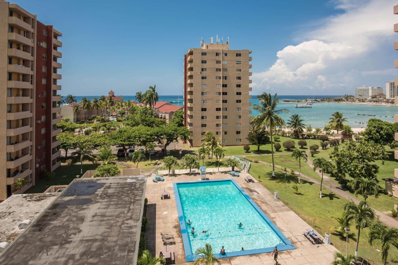Turtle Beach Towers Ocho Rios Exterior photo