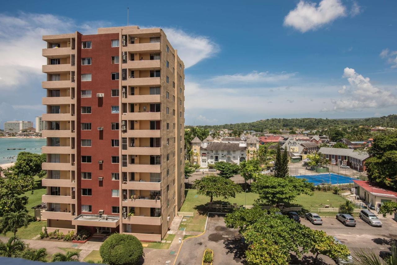 Turtle Beach Towers Ocho Rios Exterior photo