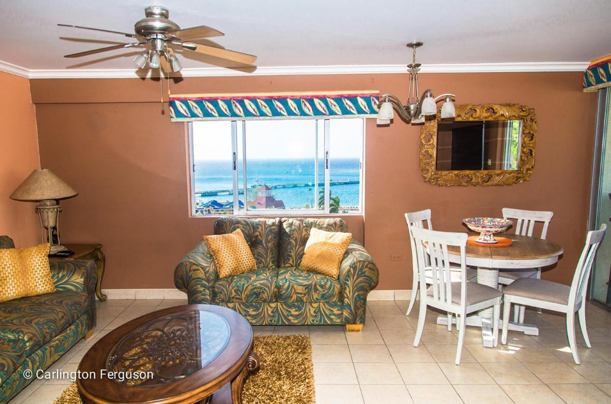 Turtle Beach Towers Ocho Rios Exterior photo